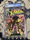 The X-Men # 136 From 1980 Lilandra and Jimmy Carter Appear CGC Graded 9.2 NM-