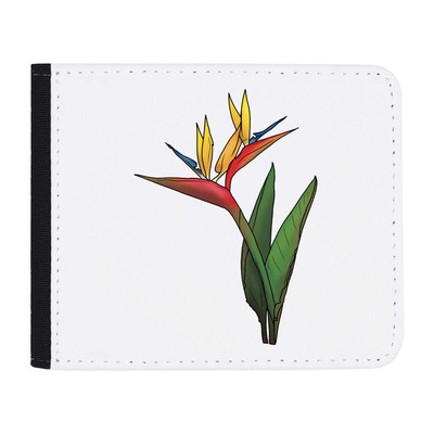 Geldbörse ''Paradiesvogel Blume'' (WL00016504)