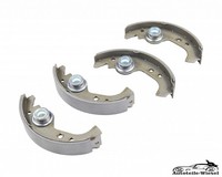 Bremsbacken Hinten FüR Fiat 126 127 Kombi 128 Limo Coupe Cinquecento Duna 92-93