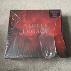 Eagles – Legacy Vinyl Record SEALED BOX SET 15xLP 2018