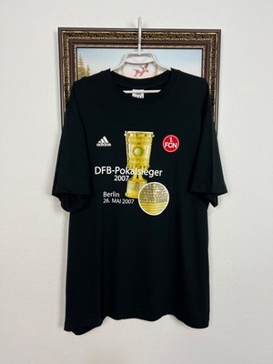 Adidas 1. FC Nurnberg Football Shirt Soccer Jersey Trikot Mens Rare Sz XL