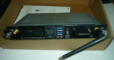SMART Technologies AM40 iQ Appliance For Smart Board Interactive Display