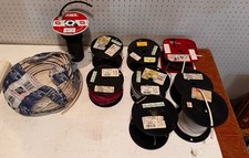 Insulated Electrical Copper Wire Spool Lot