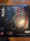 LEGO Art: Star Wars The Sith (31200)