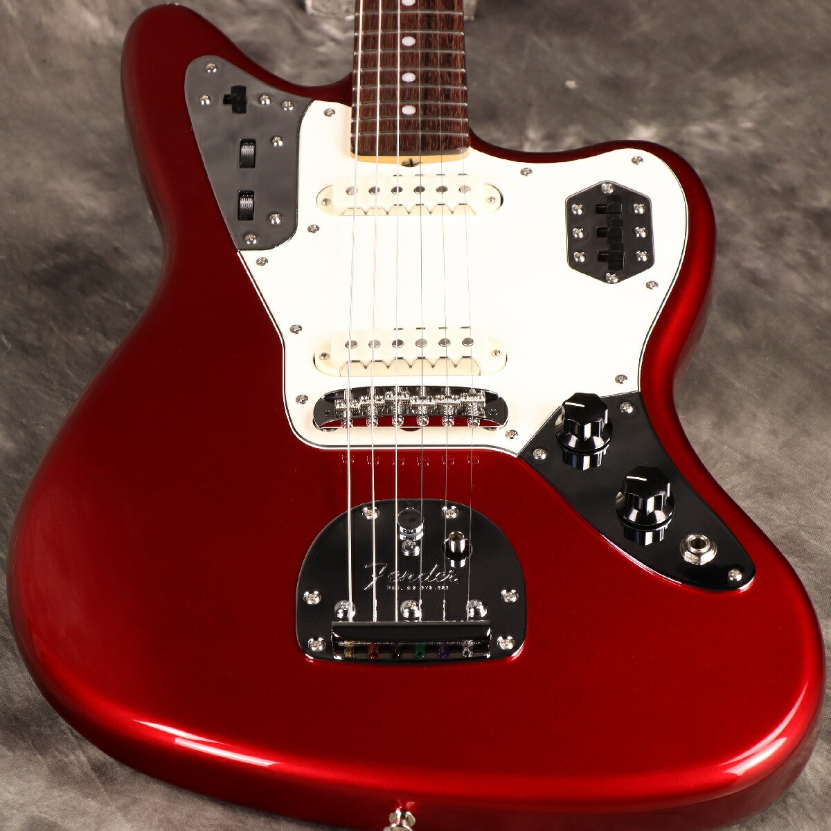 Fender / FSR MIJ Traditional 60s Jaguar Alder Body Candy