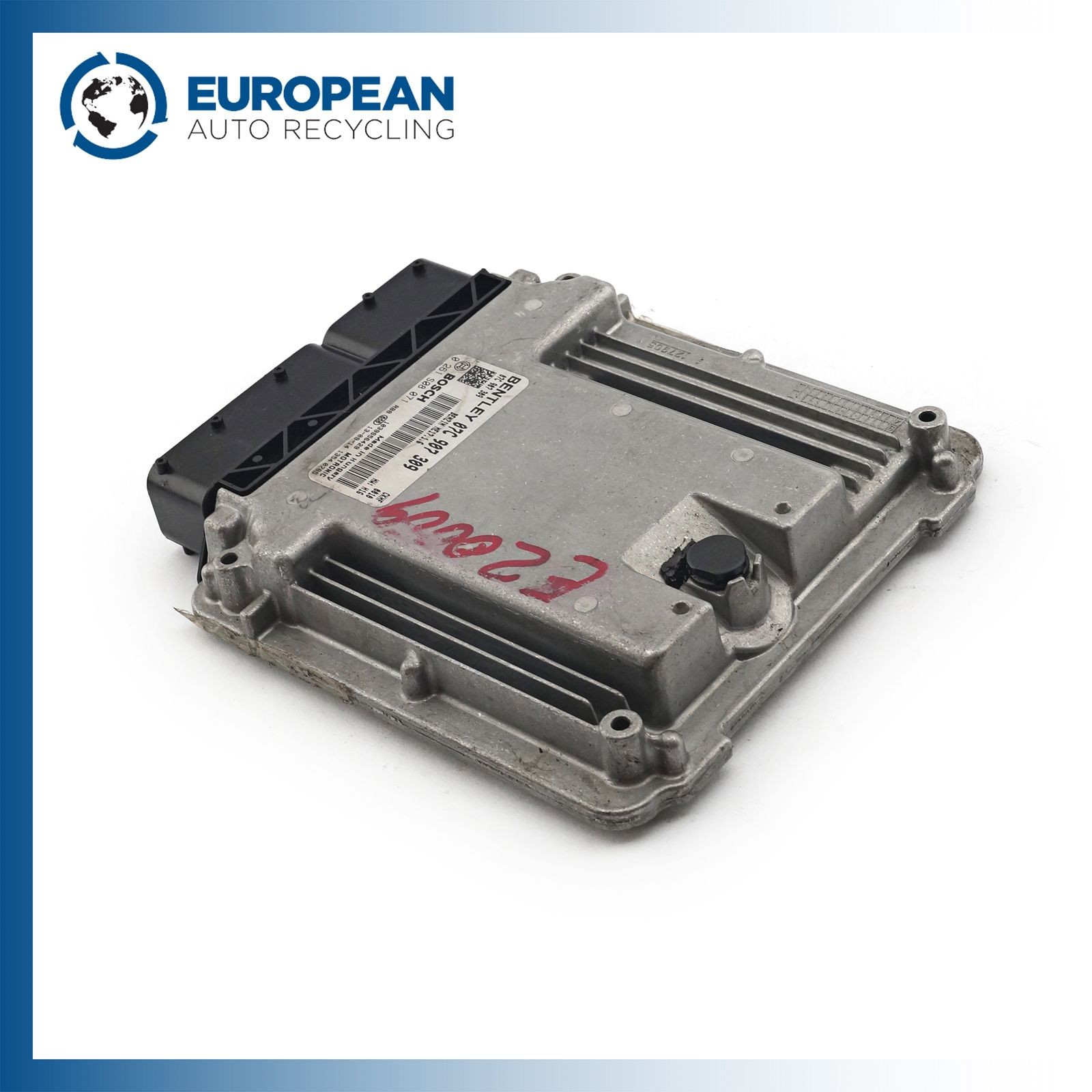 Bentley Flying Spur 2013-2018 Electronic control unit P/N 07C907309