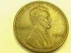1909-VDB  LINCOLN CENT BROWN UNC