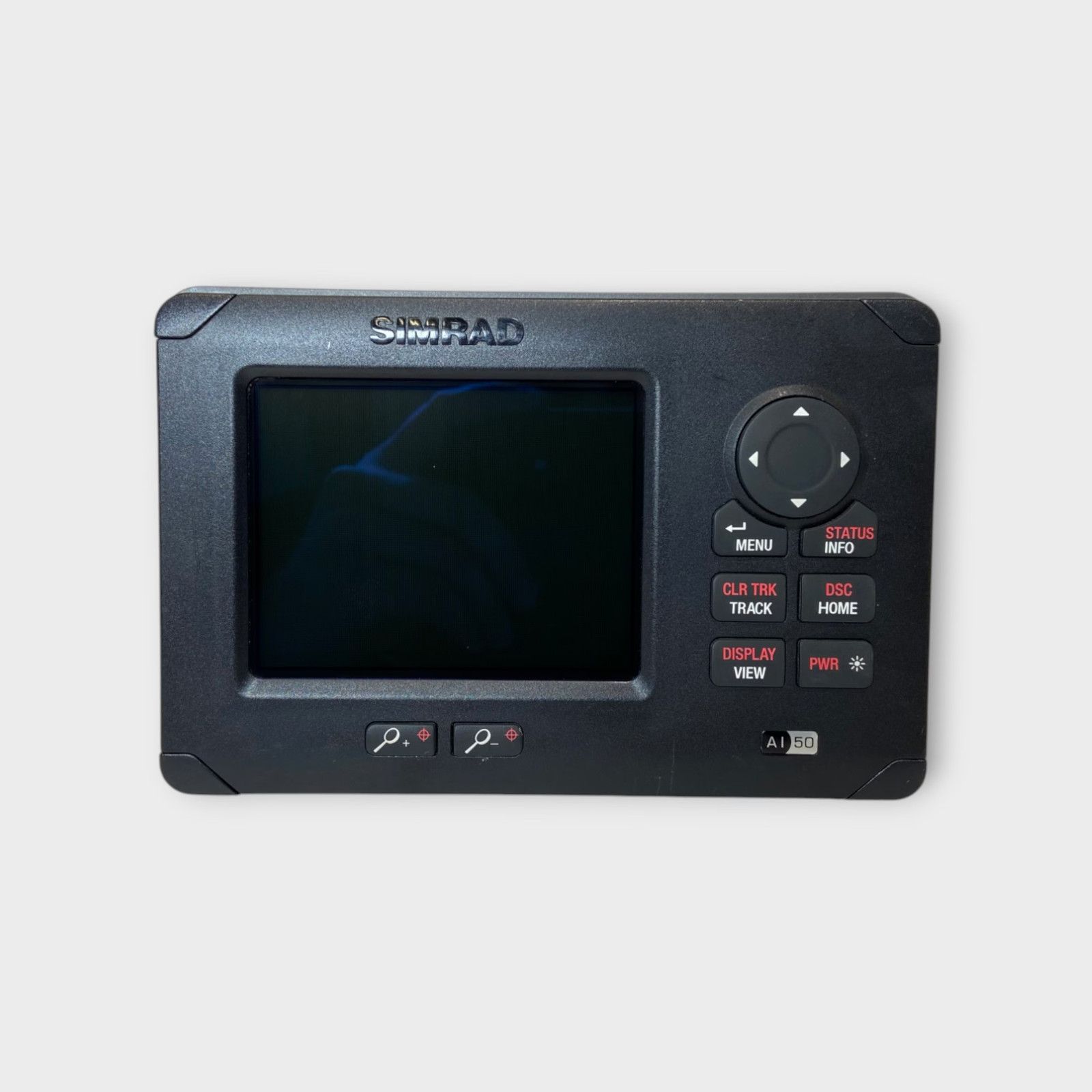 Simrad - AI50 - Class B AIS Transponder - TESTED GOOD - CLEAN MMSI - Good Cond.