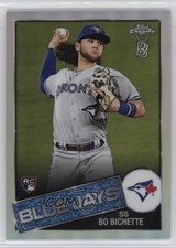 2020 Chrome Ben Baller Edition 1985 Topps Baseball Bo Bichette #85TC-2 0c4