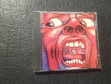 King Crimson In The Court Of The Crimson King King Crimson In The Court Of The Crimson King
