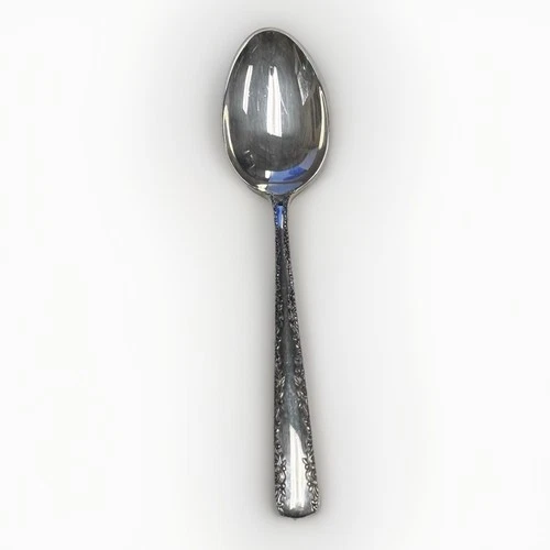 CAMELLIA by Gorham Sterling Silver Dinner Spoon 6 3/4" No Monogram 40 grams