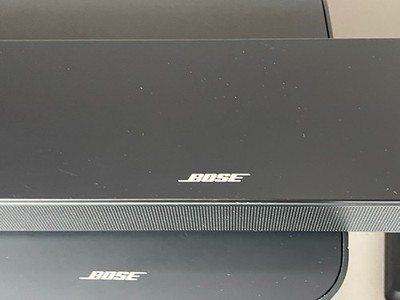 Bose Soundbar 500 | 424096 for sale online | eBay