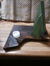 Tea Light Christmas Tree Candle Holder