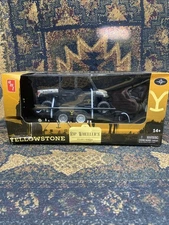 Big Country Toys Yellowstone Rip Wheeler's 1:20 SC Polaris Ranger & Trailer 803