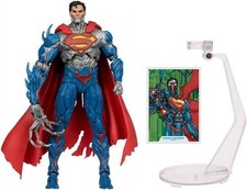 McFarlane Toys - DC Multiverse Cyborg Superman New 52 Action Figure NEW