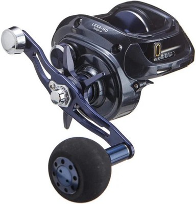 Daiwa Lexa 500 HD Baitcasting Reel LX-HD500H-P 7.1:1