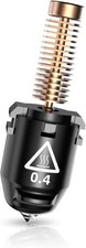 Flashforge Nozzle Assembly for Adventurer 5M 3D Printer, 280 C High Speed and...