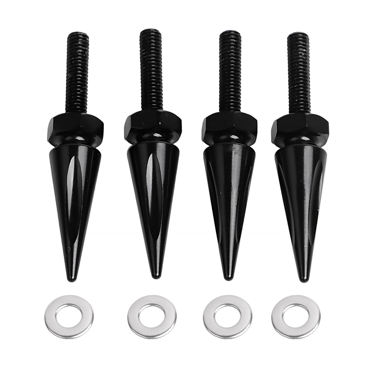 Motorcycle Windshield Spike Bolts Fit For Harley Road Glide