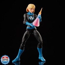 Marvel Legends Series Fantastic Four Franklin Richards and Valeria Richards