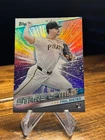 2024 TOPPS PAUL SKENES ROOKIE CARD #SMLB-64 PITTSBURGH PIRATES