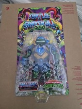 Turtles Of Grayskull Leonardo Masters of the Universe MATTEL 2024 NEW