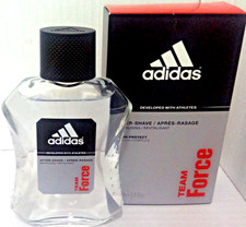 Image of AFTER SHAVE ADIDAS TEAM FORCE  Men's  - 100ML/3.4 oz NEW WITH BOX