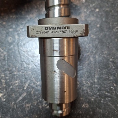 Kugelgewindespindel DMG MORI 777284/184126/5707110/I16 Kugelumlaufspindel