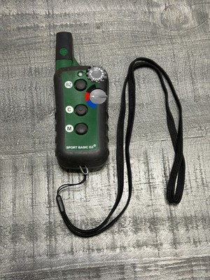 Tri-Tronics Sport Basic G3 Transmitter -Very Good Condition
