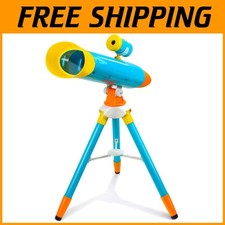 Educational Telescope for Boys Girls Ages 3-12