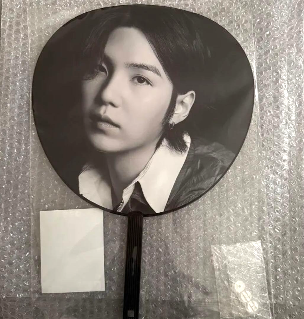 BTS Image Picket Suga World Tour Arirang Official Merchandise