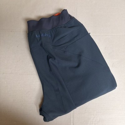 Birddogs Men Size Large Blue Boom For Your Boomstick Zip Pocket Jogger Pants