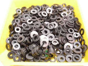 515 NASCAR ARP / A1 TECHNOLOGIES ASSORTED HARDENED WASHERS FOR STUDS BOLTS NUTS