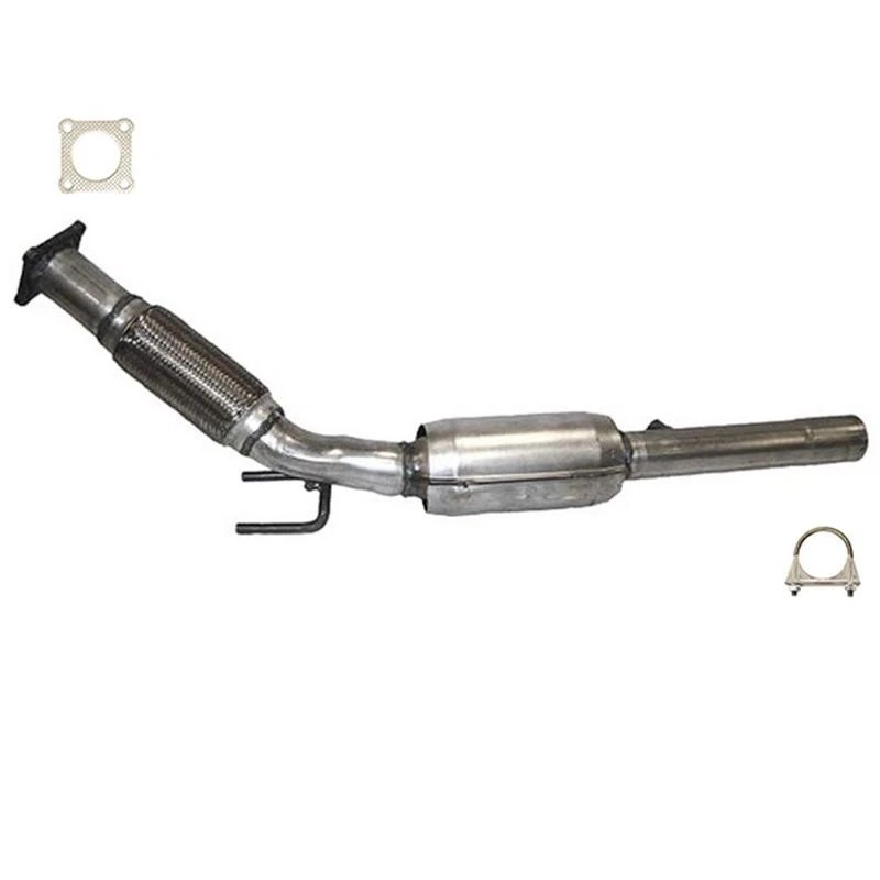 Catalytic Converter For 2006-2007 Volkswagen Rabbit - Image 4 of 4