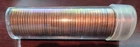 1958 P LINCOLN CENT ROLL 50 COINS UNCIRCULATED