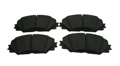 Genuine Toyota Brake Pads Front 04465-02240