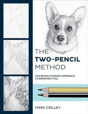 M Crilley Two Pencil Method, The (Taschenbuch) (US IMPORT)