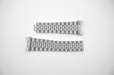 Jubilee Bracelet 62510H with 555 End Links for Rolex | eBay