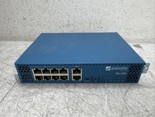 Palo Alto PA-220 Next Generation Firewall Missing cables UNTESTED ITEM