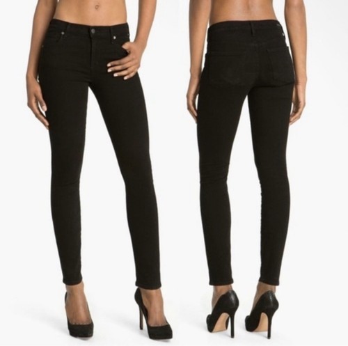 Humanity Womens Thompson Mid Rise 