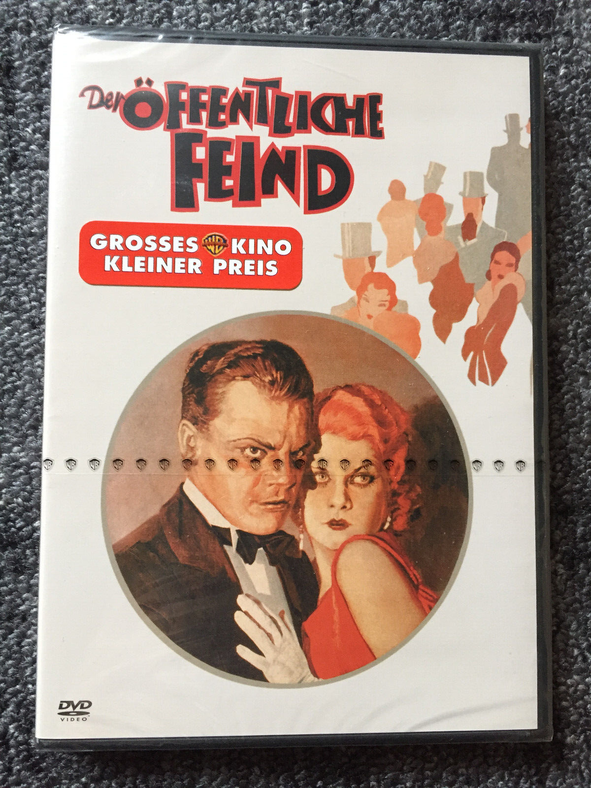 Der öffentliche Feind (Dvd) (James Cagney) - Bild 4