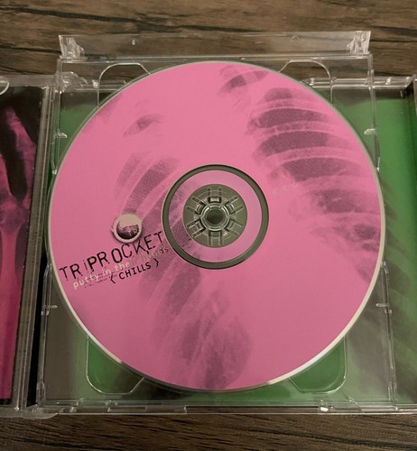 Triprocket - Putty In Their Hands (Thrills & Chills) 2x CD 2003 - Picture 5 of 5