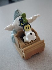 2022 McDONALD'S Disney Mickey Minnie's Runaway Railway HAPPY MEAL TOY 5 Goofy