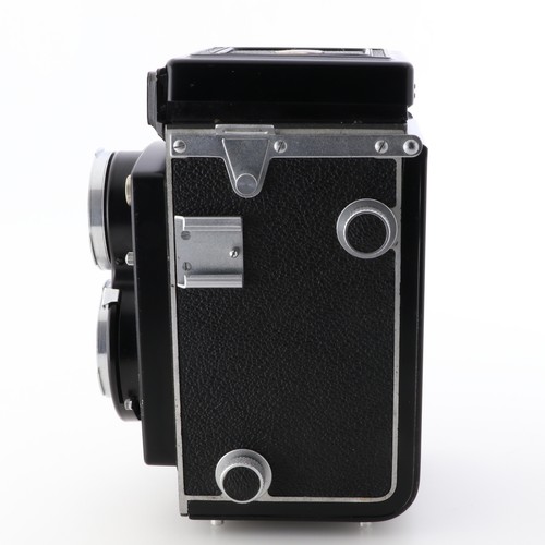 Getestet NEUWERTIG TaiyodoTaiyodo Koki Beautyflex D 6x6 Film TLR Biokor 80mm Objektiv JAPAN - Bild 7 von 20