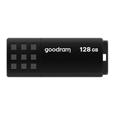 GOODRAM 128GB UME3 Schwarz Pen Drive Flash Drive Memory Stick USB-Stick USB 3.0