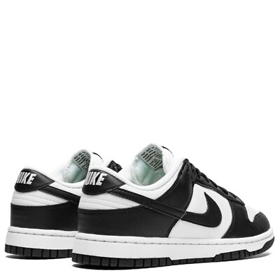 Nike Dunk Low Next Nature White Black Panda DD1873-102 Womens