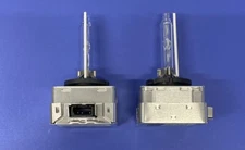 NEW Race Sport HEADLIGHT BULB PAIR D3 BULB 6K HID XENON D3-6K-SB-RB