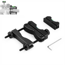 Scope Leveling Tool Scope Mounting Level for Gunsmithing and Maintenance Black
