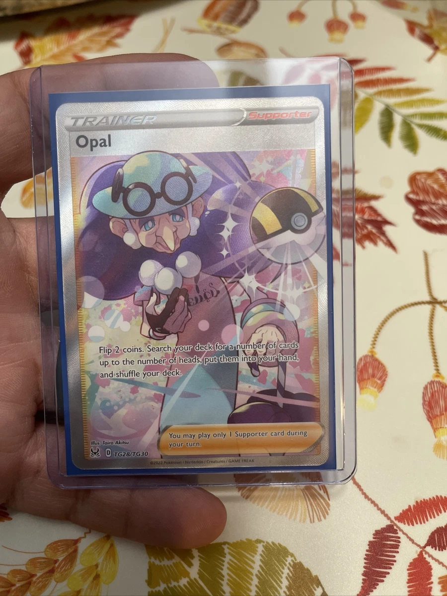Opal pokemon deals