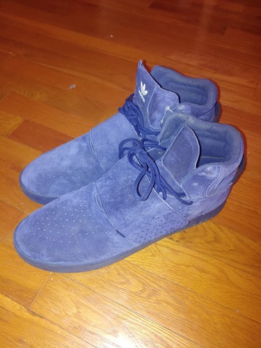 Adidas Tubular Invader Strap trainers 