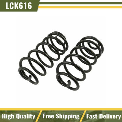 For Chevy Cobalt Pontiac G5 Saturn Ion Rear Variable Rate Coil Spring Set
